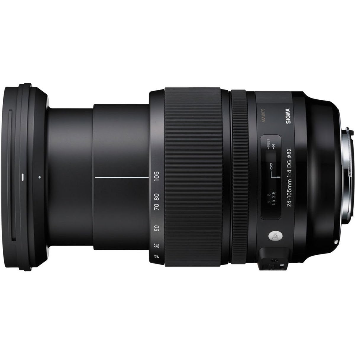 Amazon.co.jp: シグマ(Sigma) レンズ 24-105mm F4 DG OS HSM Nikon