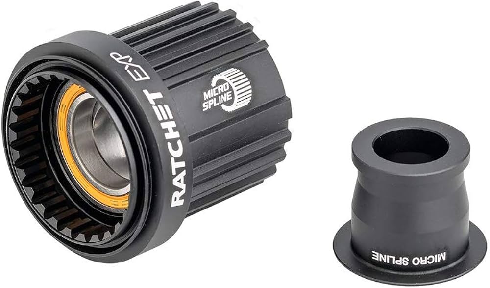 Amazon | DT Swiss Ratchet EXP フリーハブ変換キット シマノ マイクロ