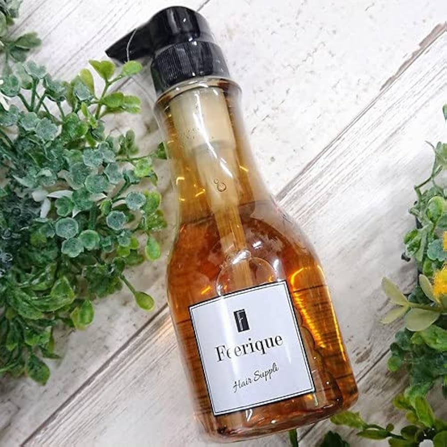 Amazon | フェリーク ヘアサプリ（トリートメントinシャンプー）300ml