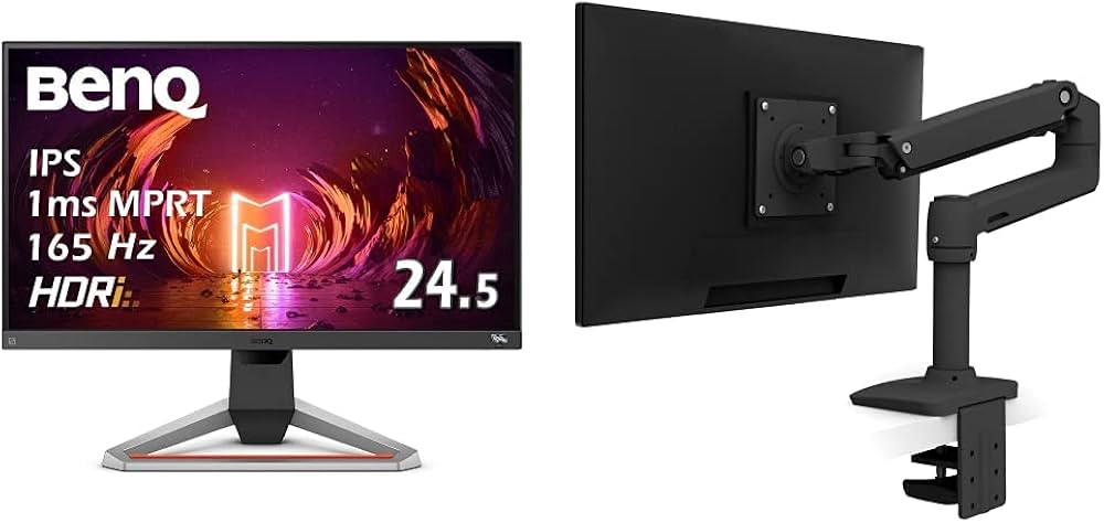 Amazon.co.jp: BenQ MOBIUZ EX2510S ゲーミングモニター (24.5インチ