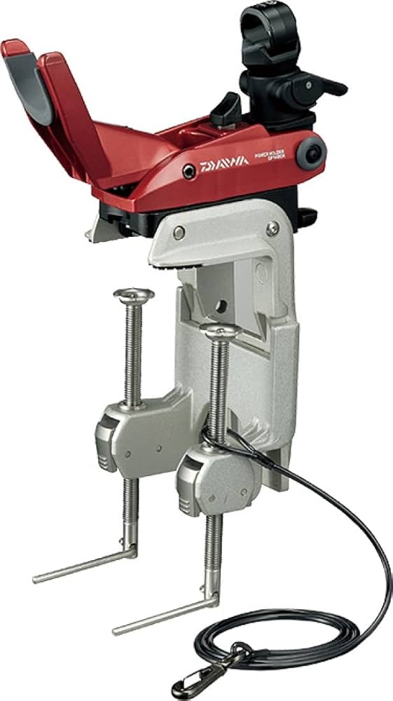 Amazon | ダイワ(DAIWA) ロッドホルダー パワーホルダー CP160CH