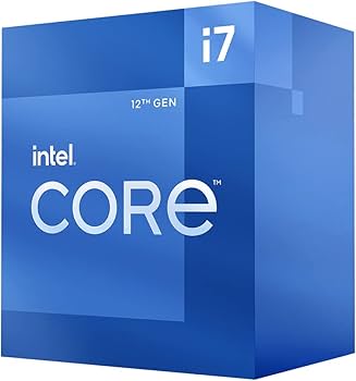 Amazon.com: Intel® Core™ i7-12700 Desktop Processor 25MB Cache up
