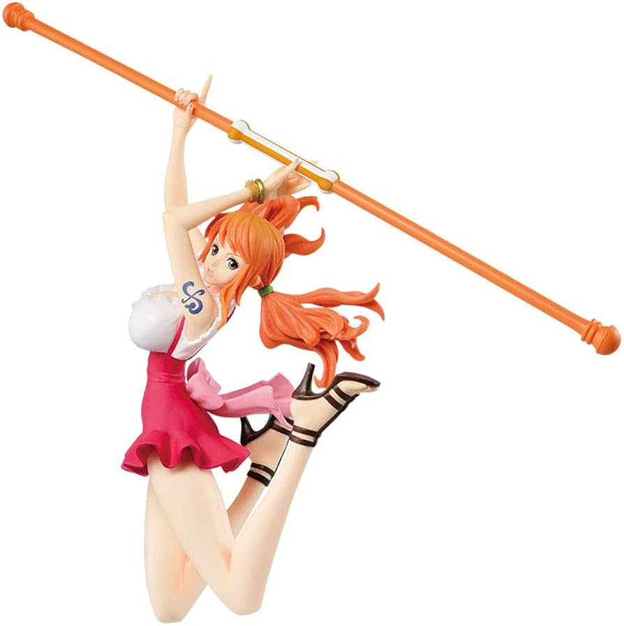 Amazon.co.jp: バンプレスト ワンピース BANPRESTO WORLD FIGURE