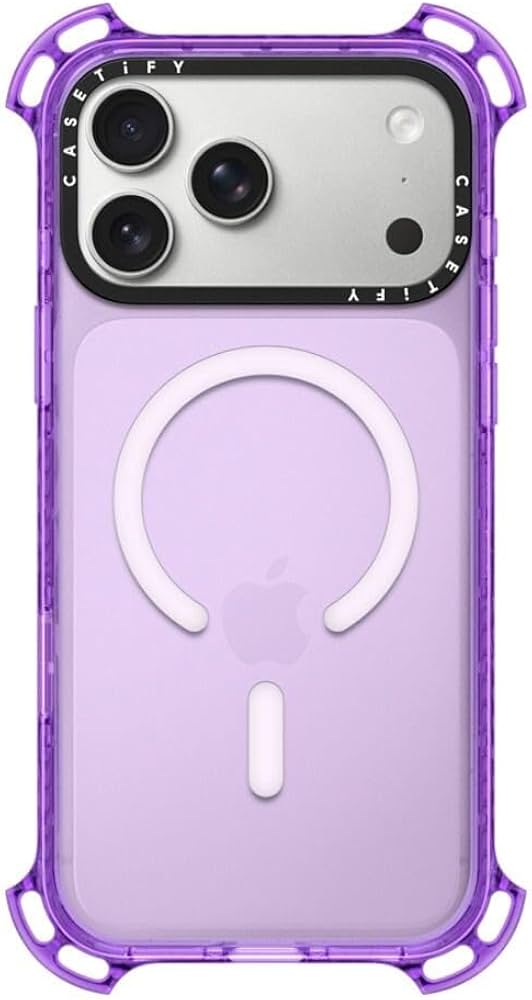 Amazon.co.jp: CASETiFY バウンス iPhone 17 Pro Max ケース [耐衝撃