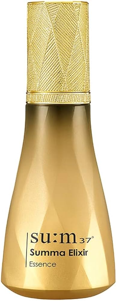 Amazon.co.jp: 【su:m37°/スム37°公式】スンマ エリクサーエッセンス