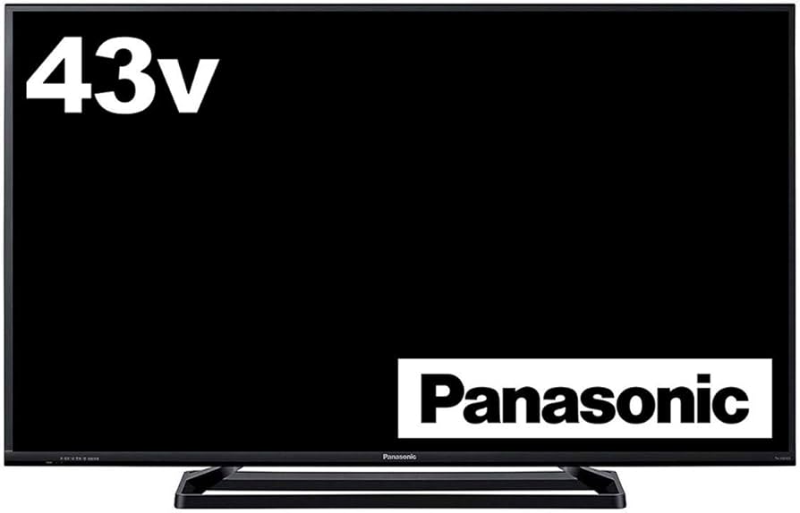 Amazon | パナソニック 43V型 液晶テレビ ビエラ TH-43D305 フル
