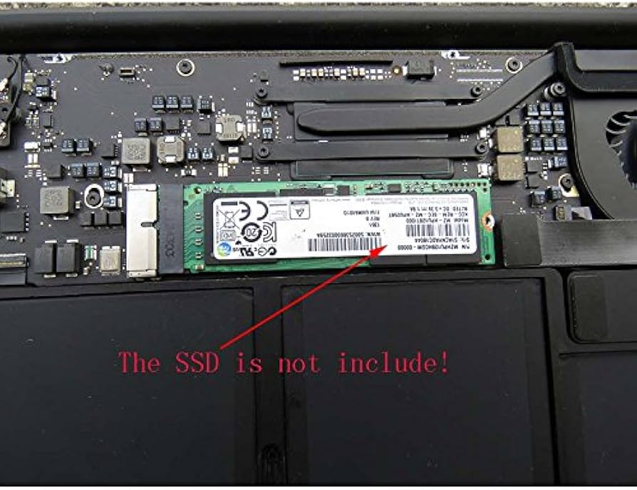 Amazon.co.jp: M.2（NGFF type 2280）SSD (AHCI&NVMe) から Apple