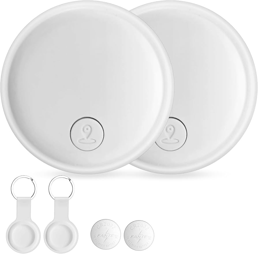 Amazon.co.jp: 【Android/iPhone対応】（2個セット）エアタグ 小型