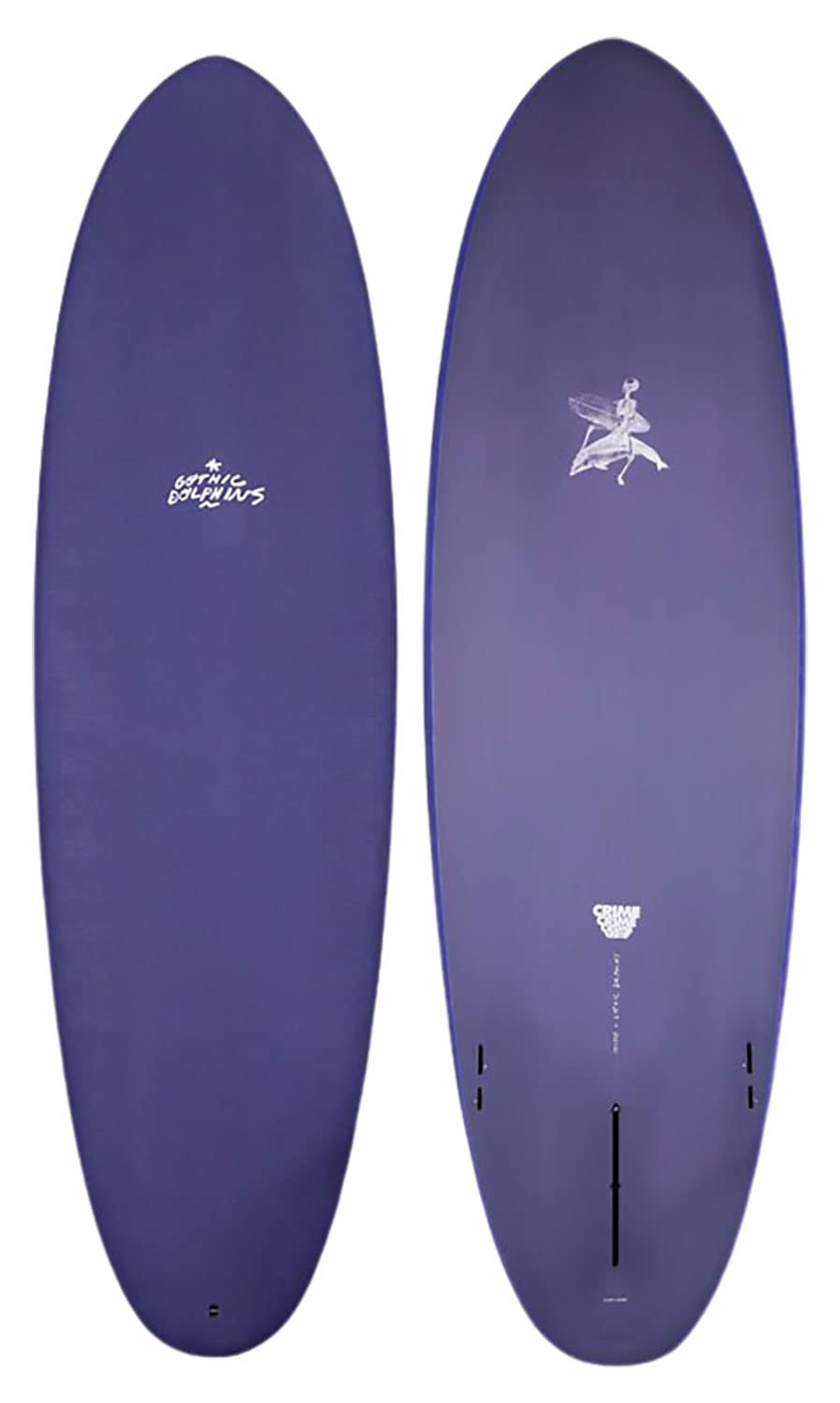 crime GothicDolphin 6'6 ソフトボード 【公式通販】
