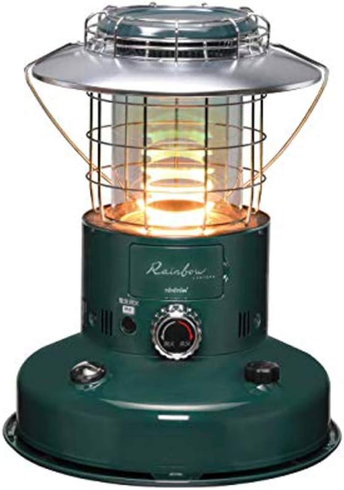 Amazon | トヨトミ 対流型 石油ストーブ (木造7畳まで/コンクリート9畳