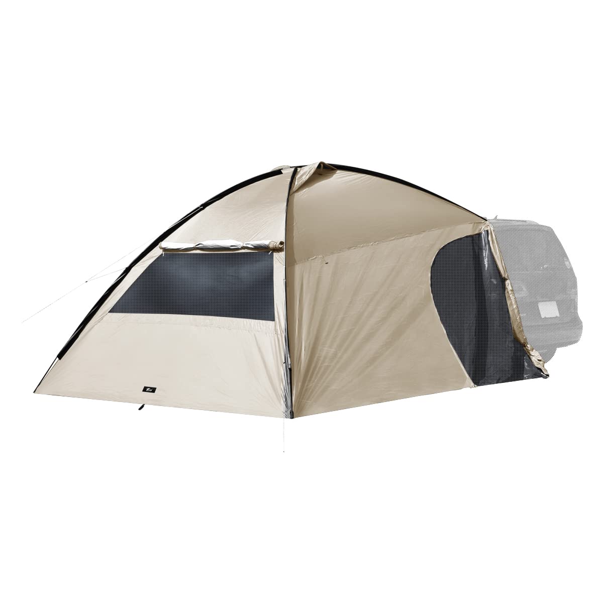 Amazon | FIELDOOR カーサイドタープ カーサイドシェルタータープ