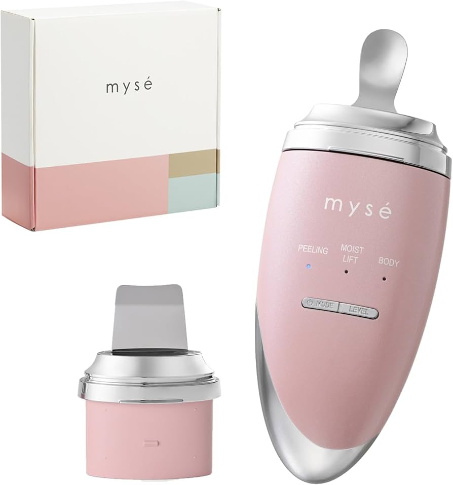 Amazon.co.jp: ヤーマン 美顔器 ミーゼ ディープスキンクリア