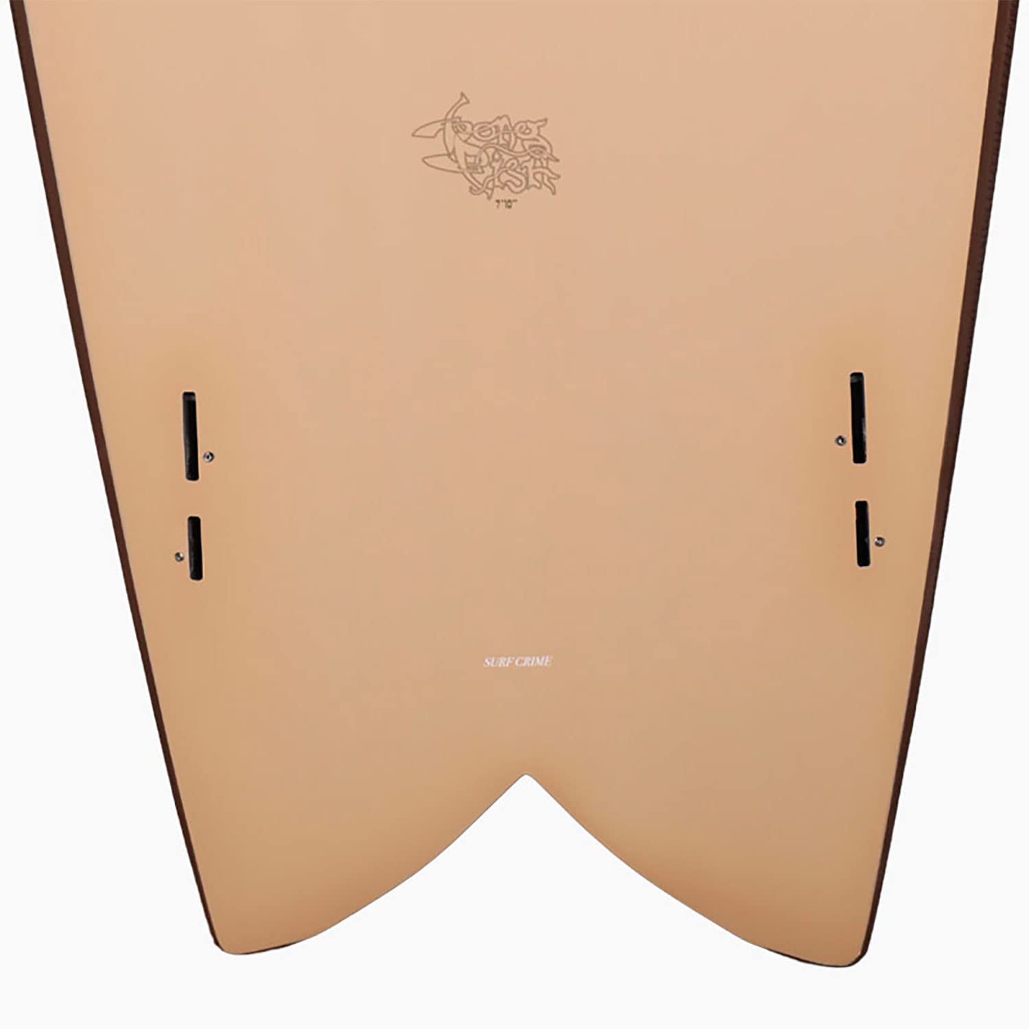 Amazon | CRIME クライム サーフボード ロングフィッシュ 7.10ft LONG