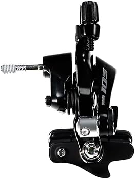 Amazon | シマノ(SHIMANO) 105 BR-R7000 キャリパーブレーキ フロント