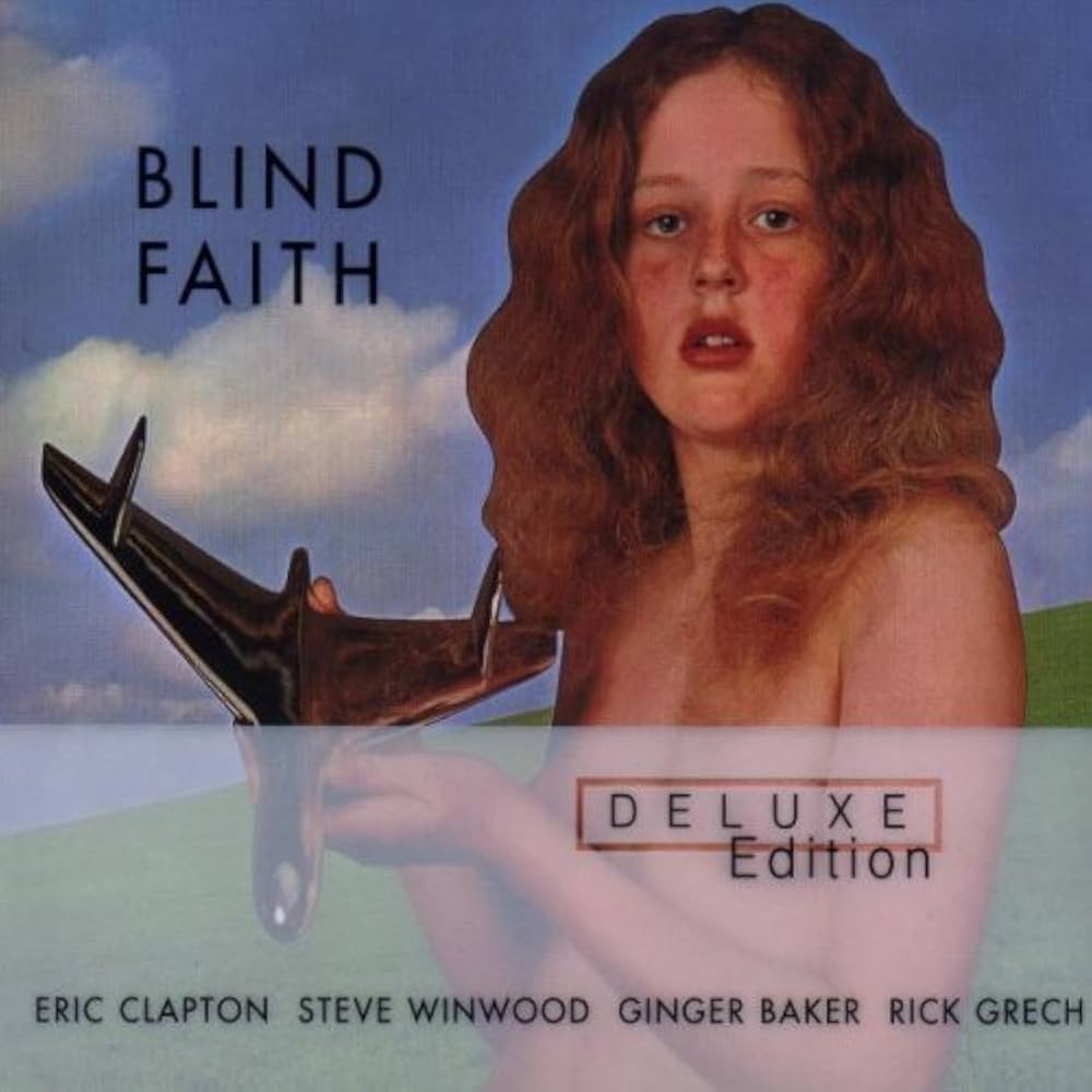 Blind Faith by Blind Faith (2001-01-09) - Amazon.com Music