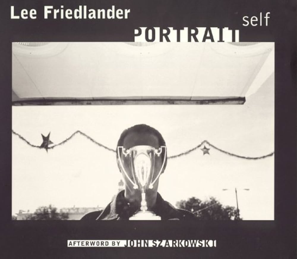 Amazon.com: Lee Friedlander: Self Portrait: 9781881616962
