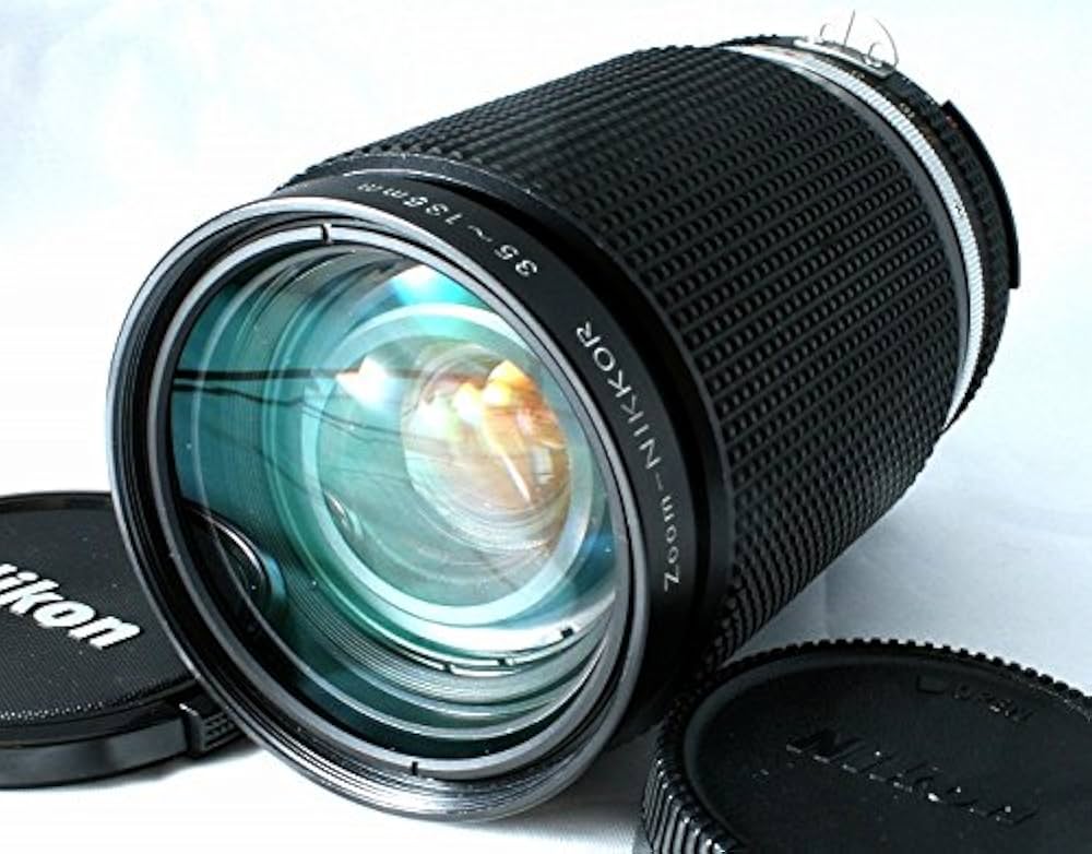 Amazon | Ai-S ズームニッコール Zoom Nikkor 35-135mm f3.5-4.5