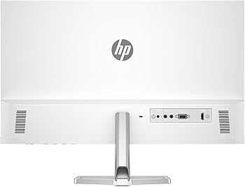 Amazon.com: HP Series 5 524sa Monitor with Speakers (Replaces