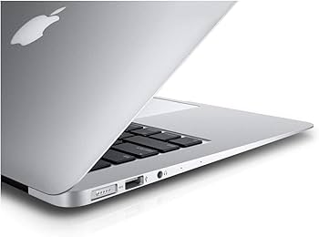 Apple MacBook Air MJVM2LL/A 11.6 inch Laptop (Intel Core i5 Dual