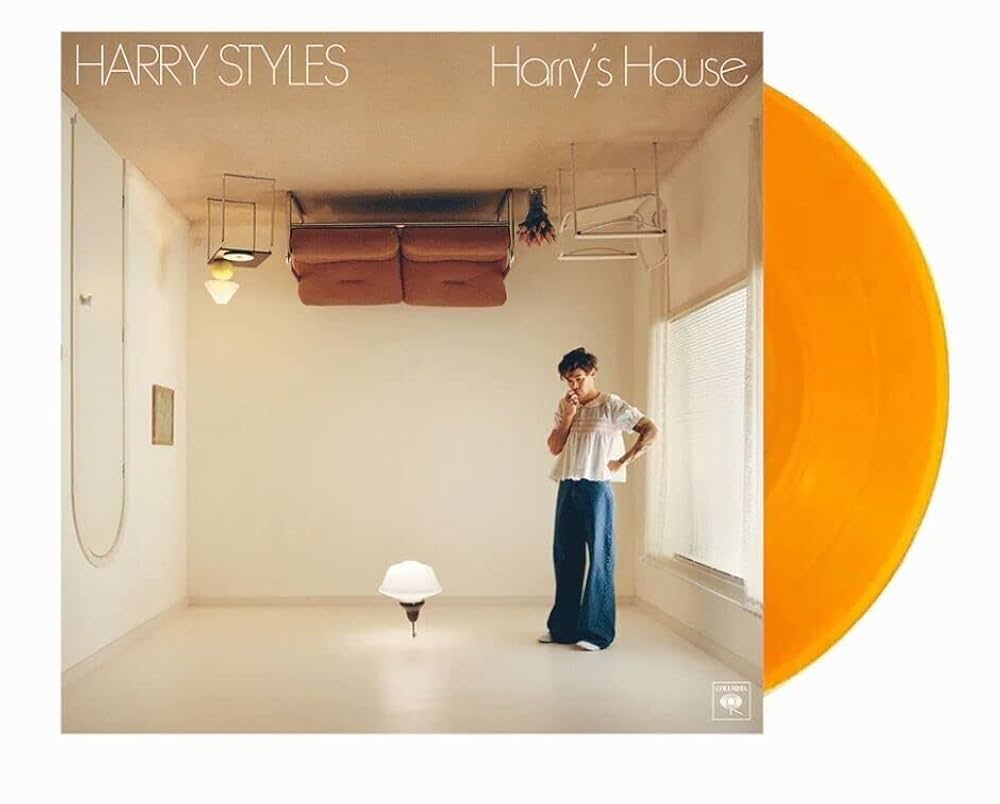 Harry Styles - Harrys House - Exclusive Limited Edition