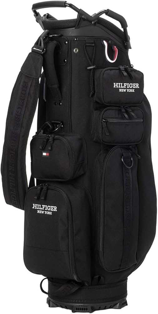 Amazon | TOMMY HILFIGER(トミーヒルフィガー) カートキャディバッグ