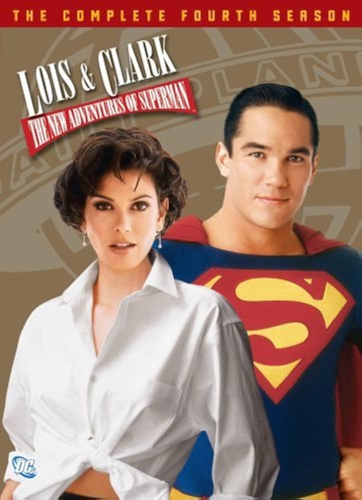 Amazon.com: Lois and Clark: The New Adventures of Superman - The