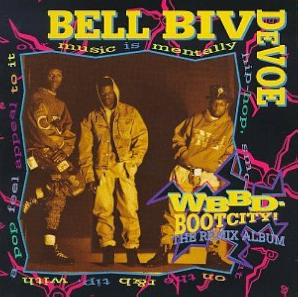 Amazon.com: WBBD-Bootcity! The Remix Album: CDs & Vinyl