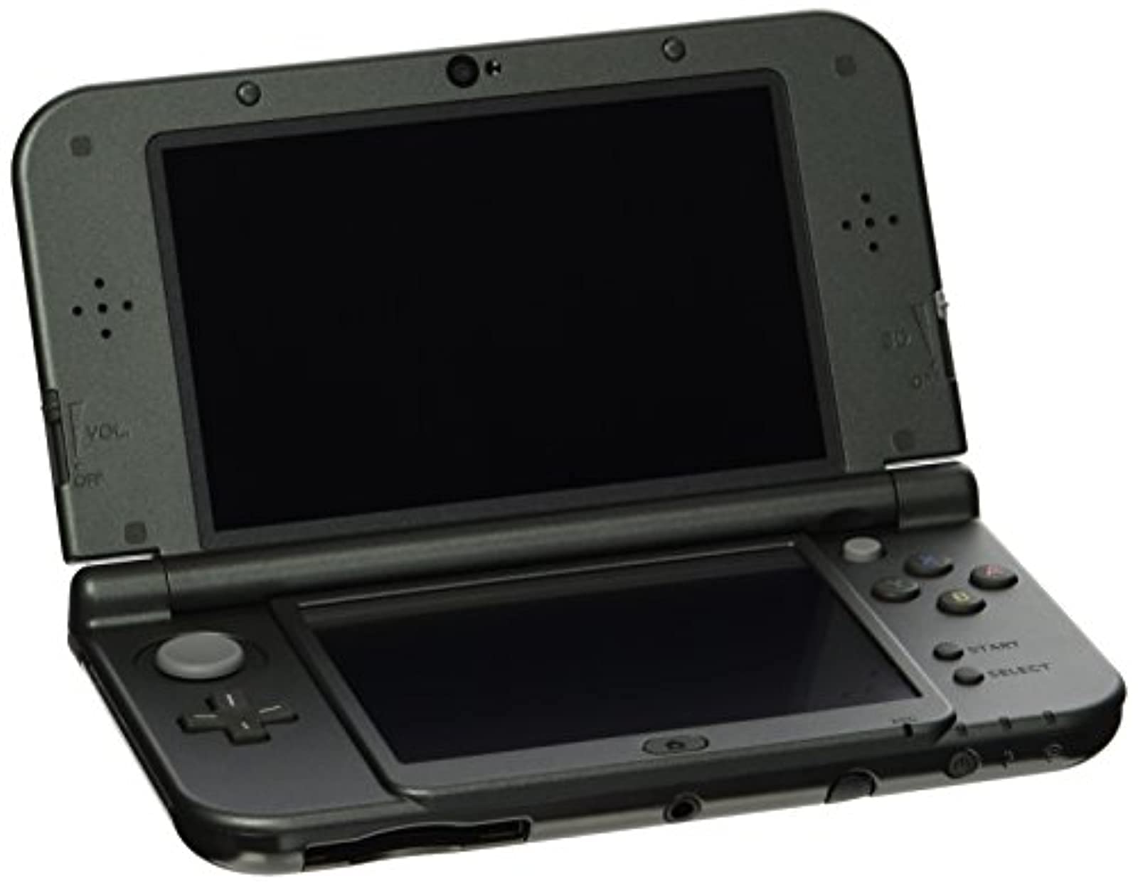 Amazon | New Nintendo 3ds Xl - New Black | ゲーム機本体