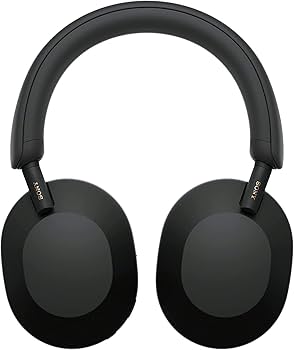 Amazon.com: Sony WH1000XM5/B Wireless Noise Canceling Headphones