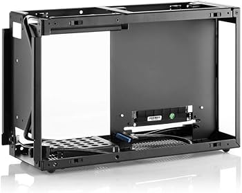 DAN Cases A4-SFX V4 Mini-Itx Gaming Case - Black: Buy Online at