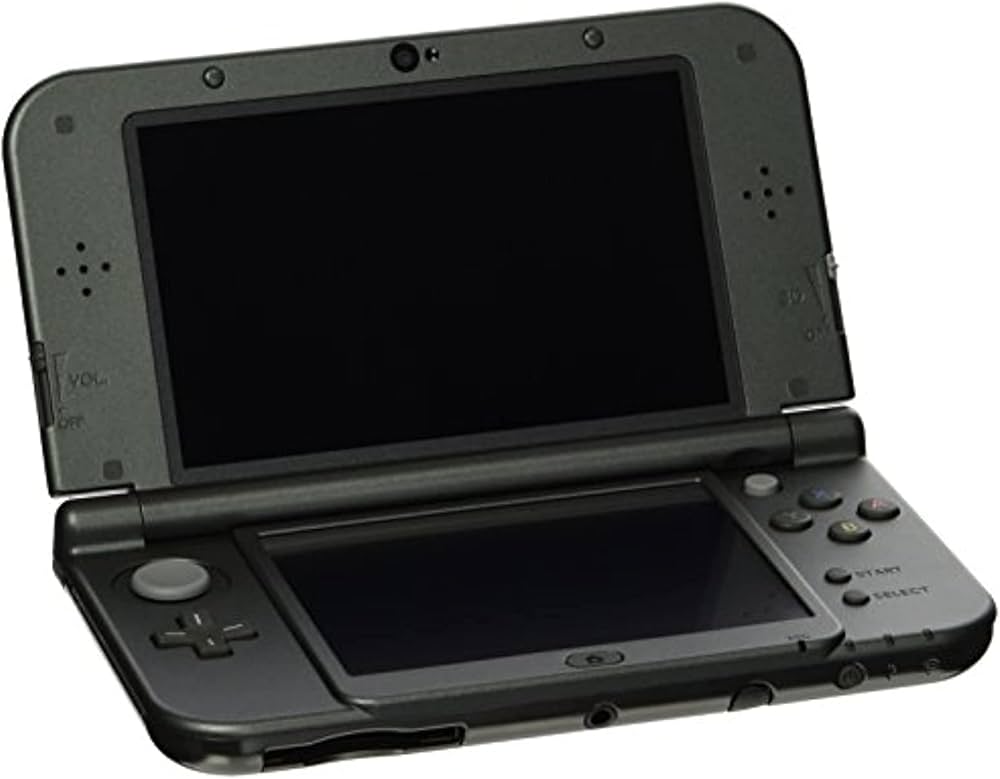 Amazon.com: Nintendo New 3DS XL - Black : Everything Else