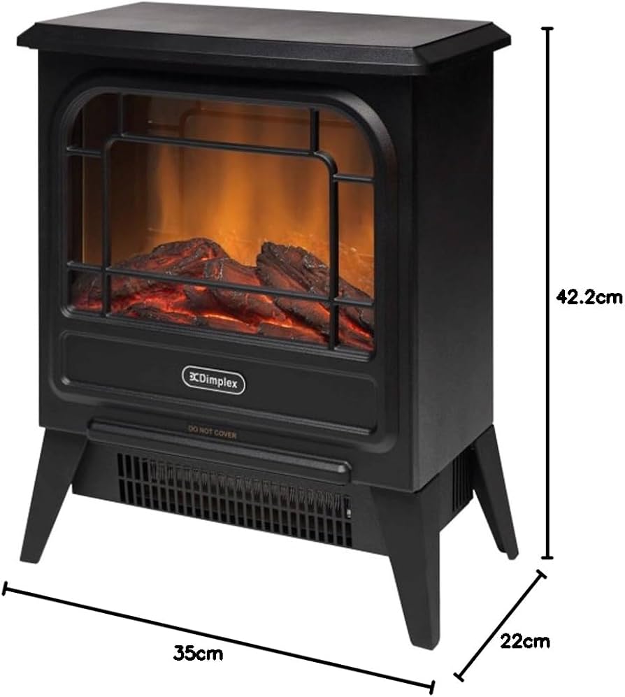 Amazon | ディンプレックス 電気暖炉 マイクロストーブ 【3~8畳用