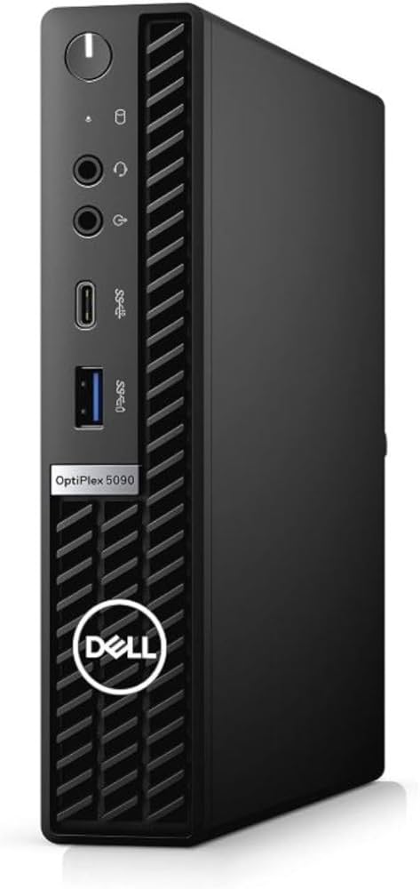 Amazon.com: Dell OptiPlex 5090 Micro Desktop Computer | 10th Gen
