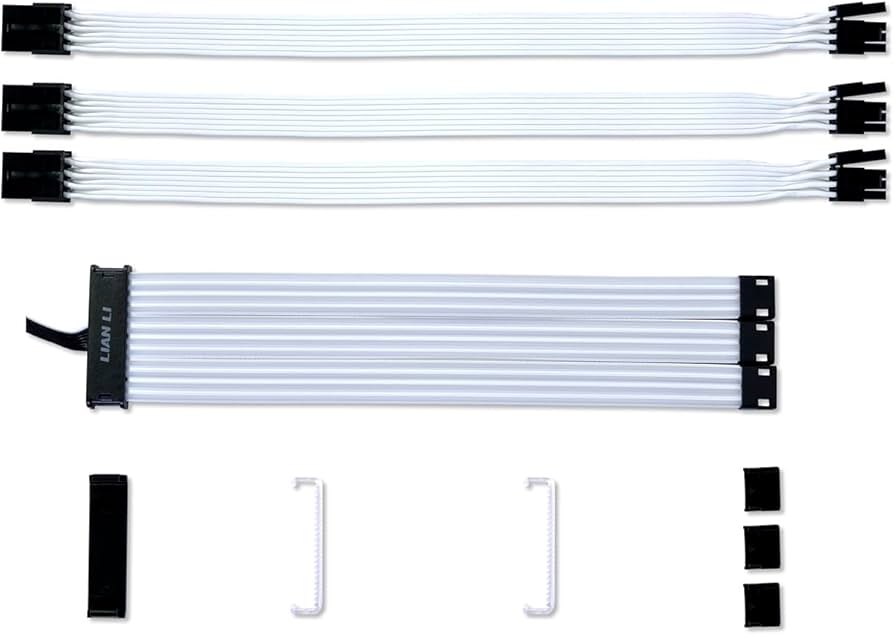 Amazon.co.jp: Lian Li Strimer Plus V2 トリプル 8ピン GPU RTX 30