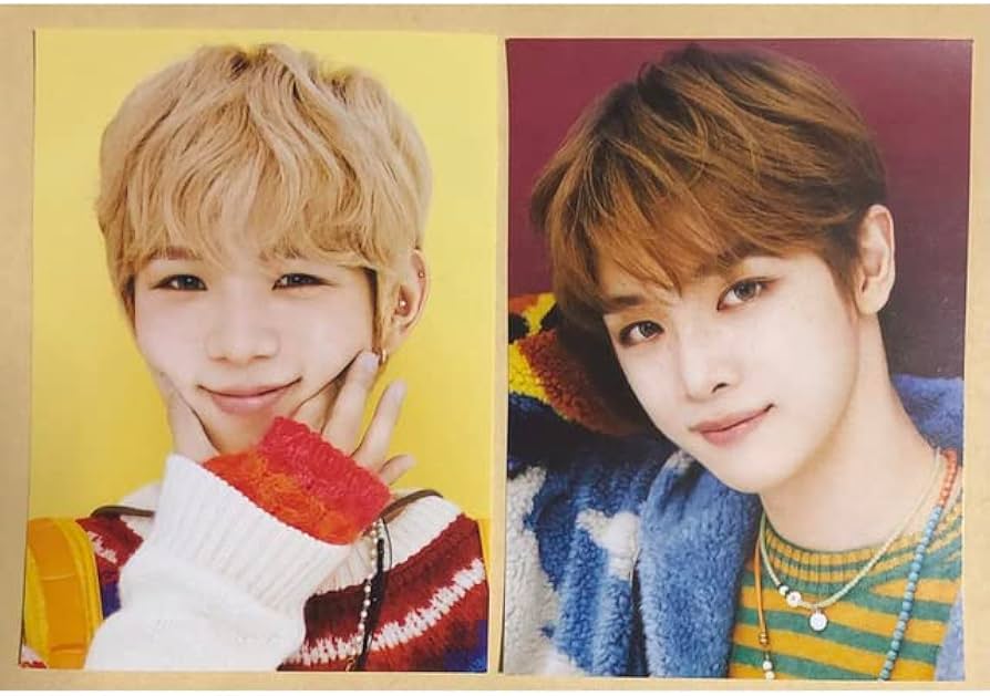 Amazon.co.jp: NCT ソンチャン ショウタロウ IDPORTRAIT ポスター