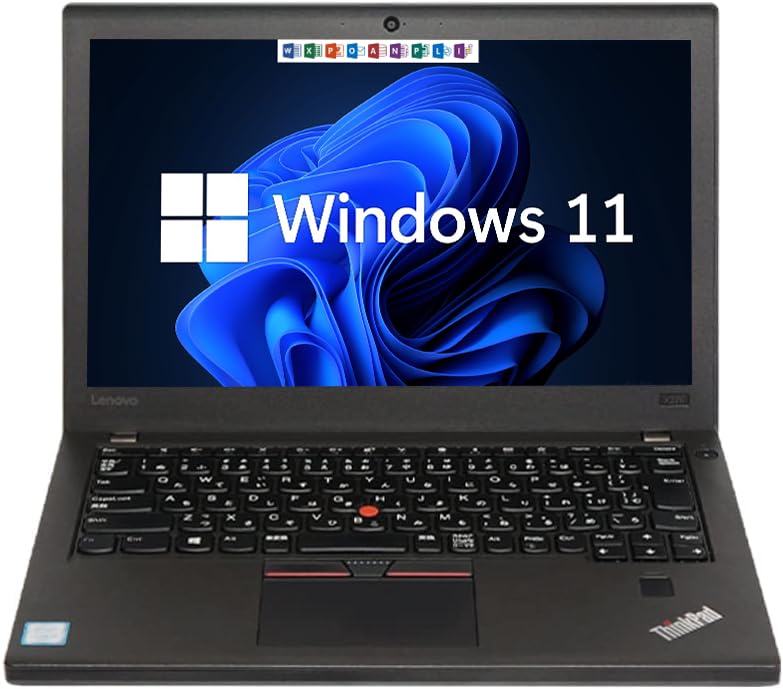 Amazon.co.jp: 【整備済み品】 【最新Windows11 Pro搭載】レノボ