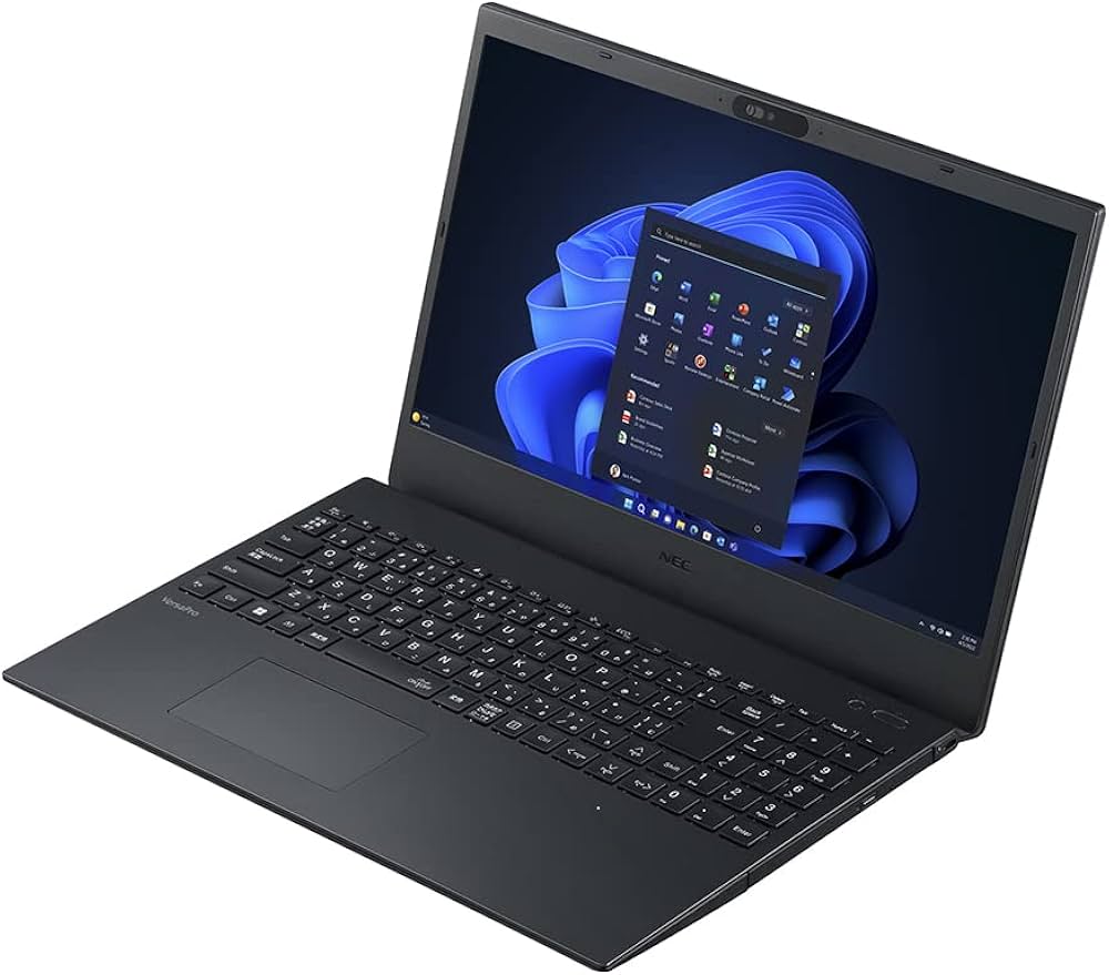 Amazon.co.jp: NEC Laptop VersaPro J Type VF (Intel 12th Core i7