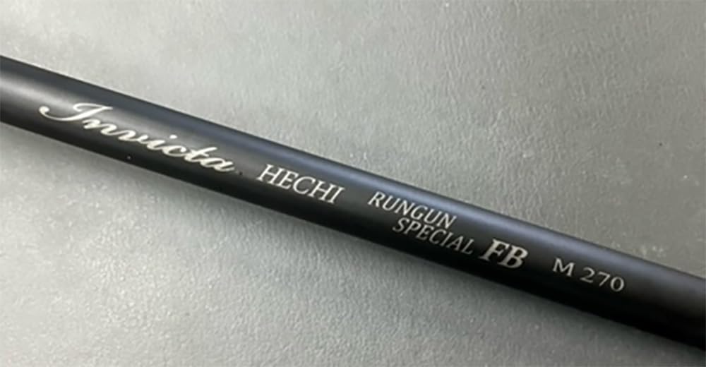 Amazon | 宇崎日新 インヴィクタ ヘチ RUNGUN LTD-FB M 2403 | Uzaki