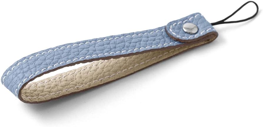 Amazon.co.jp: [BONAVENTURA] ショート ストラップ シュリンクレザー