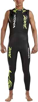 Amazon.co.jp: Zoot メンズ ノースリーブ トライアスロン ウェット