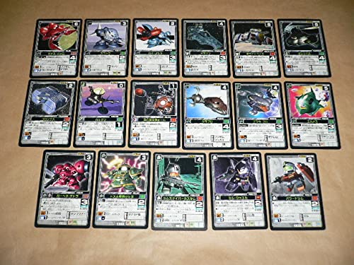 Amazon.co.jp: SDガンダムカードゲーム GGENERATION ノーマルカード MI