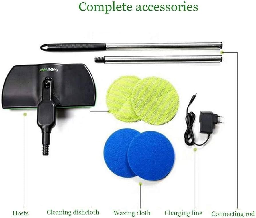 Amazon｜電動モップコードレス充電式コードレス電動回転モップ家庭用