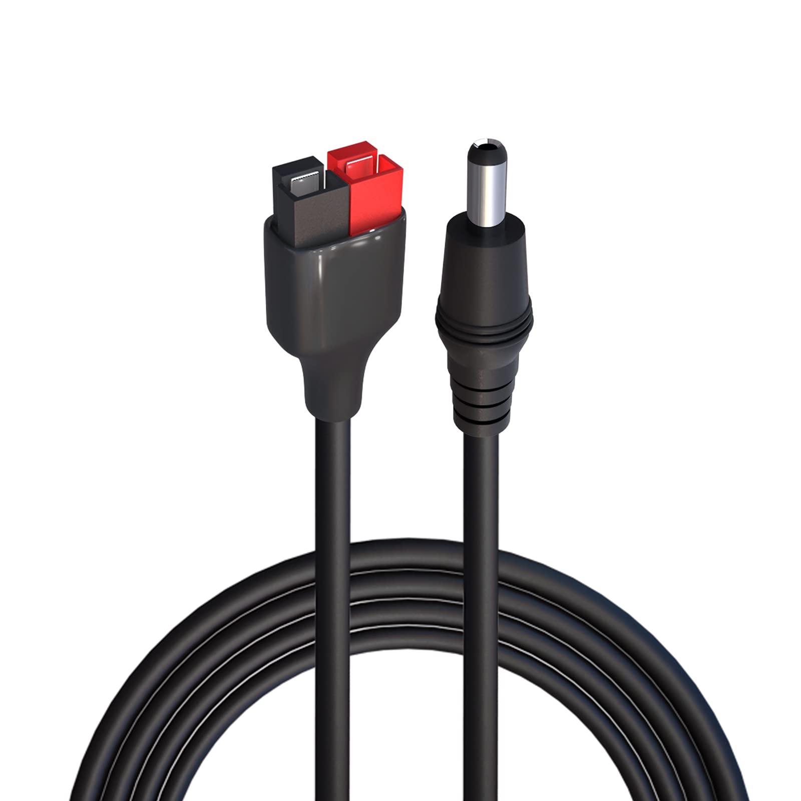 Amazon.co.jp: Cleqee アンダーソンコネクター ケーブル DC5.5mm x 2.1