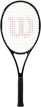 Amazon | Wilson Pro Staff 97 v14 ノワール テニスラケット | Wilson