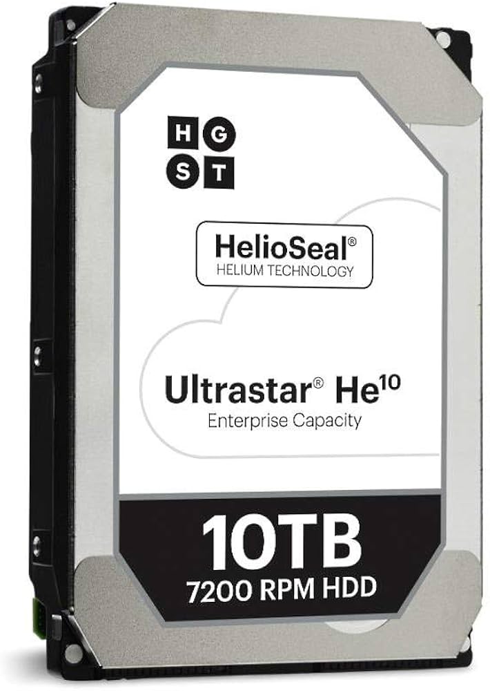 Amazon | 【整備済み品】 HGST (エイチジーエスティー) Ultrastar