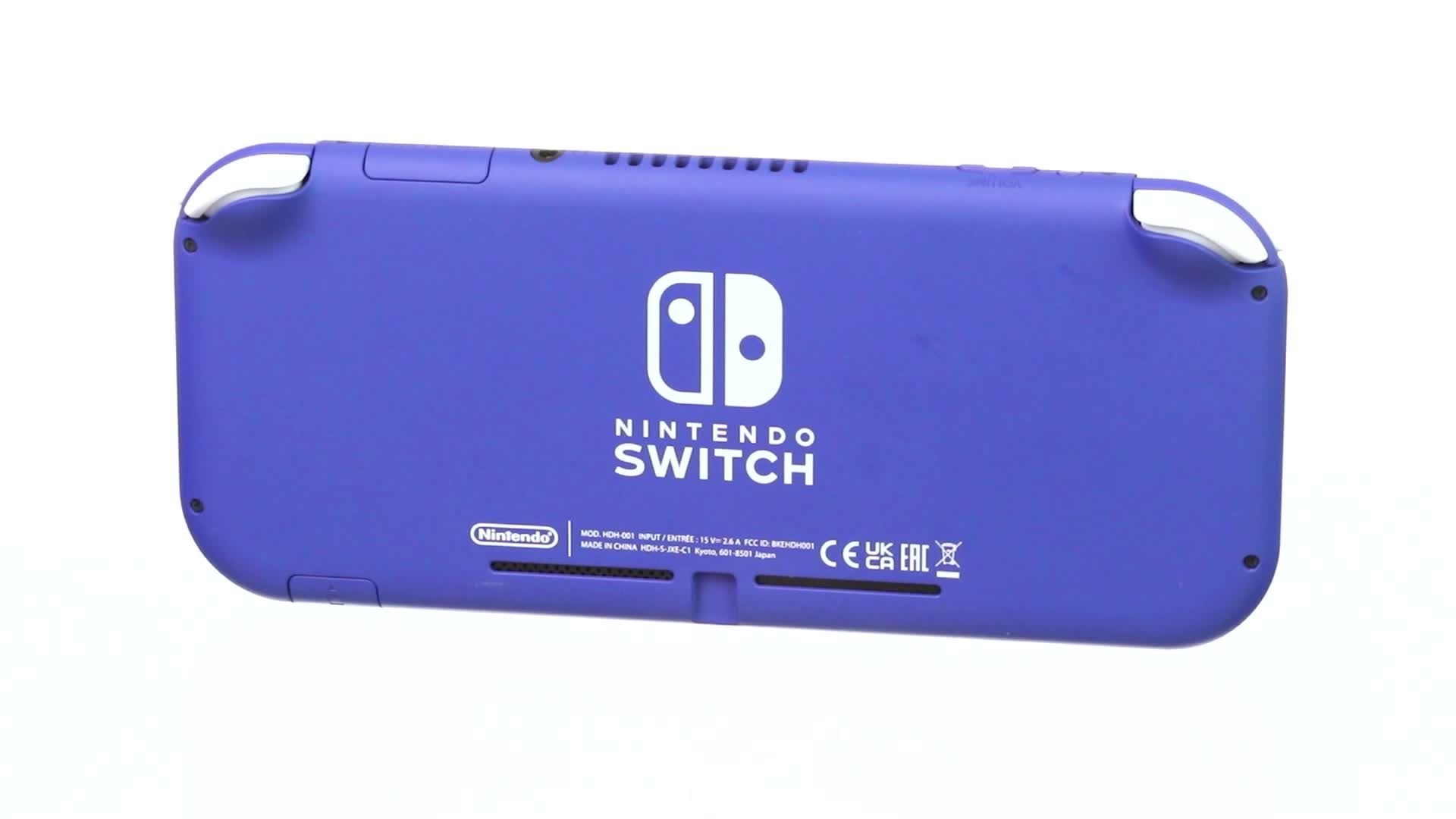 Nintendo Switch Lite Console - Blue : Amazon.nl: PC & Video Games