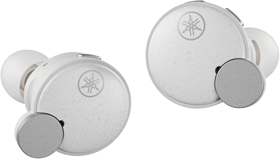 Amazon.com: Yamaha TW-E7B True Wireless Earbuds with Bluetooth 5.2