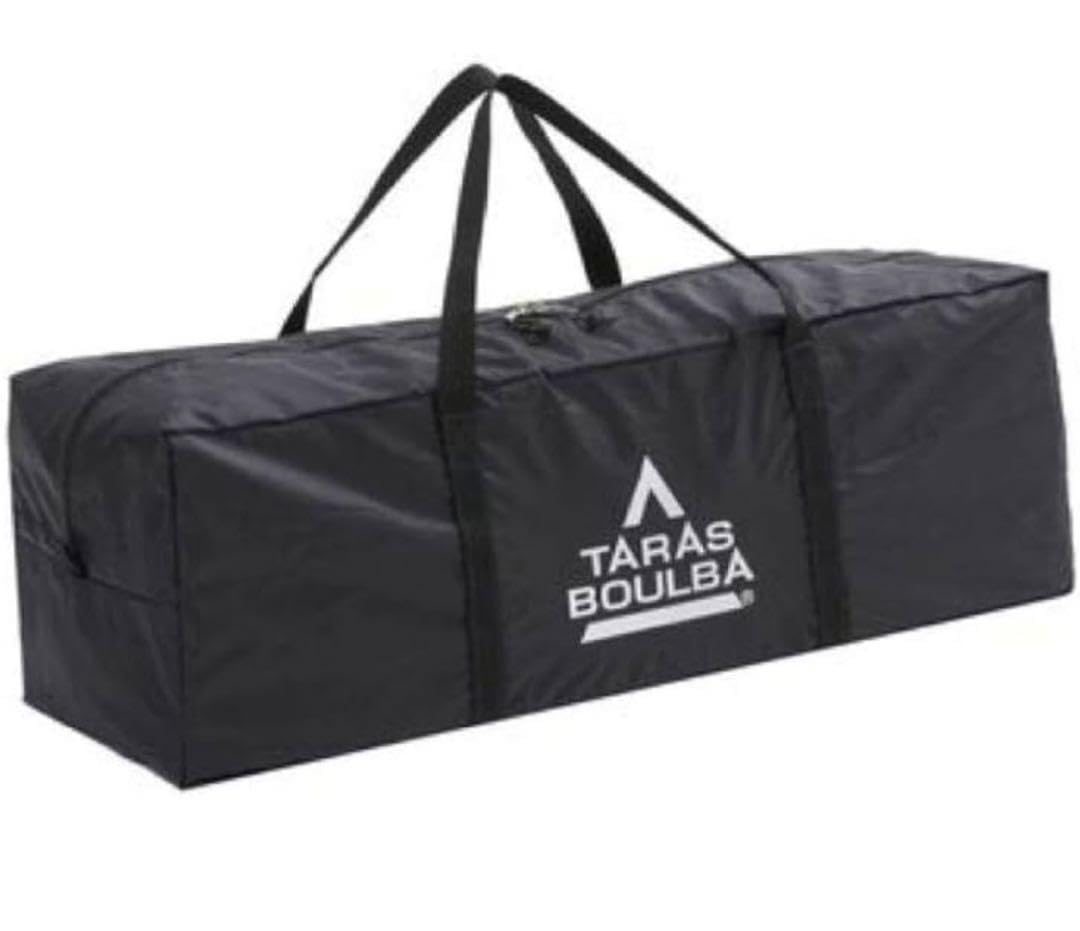 Amazon | タラスブルバ キャタピラー ソロ テント ブラック 未開封