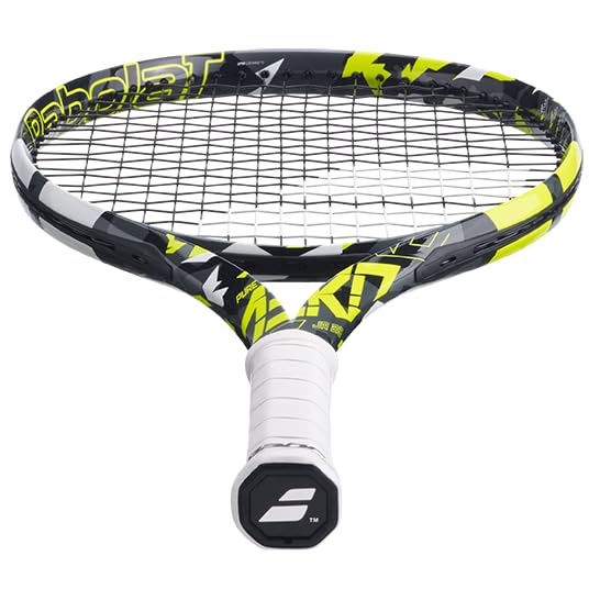 Amazon | 「ガット張り上げ済み」バボラ Babolat テニスジュニア