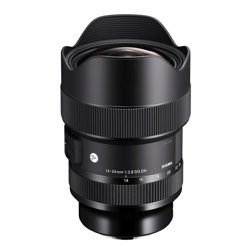 Amazon.com : Sigma 14-24mm F2.8 DG DN Art Lens for Leica L